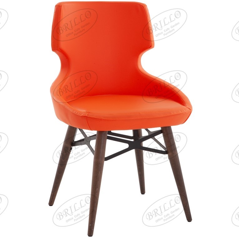 Simge Sandalye Tera Ahşap - Ofis mobilyası - Ofis mobilyaları