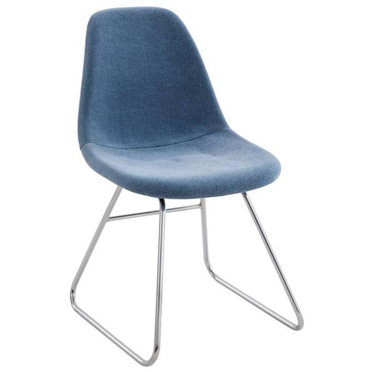 ÖRÜMCEK MİSAFİR PETEK KROM - Ofis mobilyası - Ofis mobilyaları