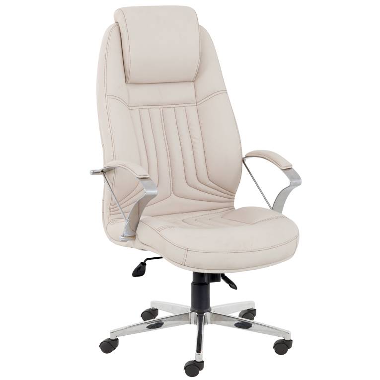 NİDA MÜDÜR KROM - Ofis mobilyası - Ofis mobilyaları