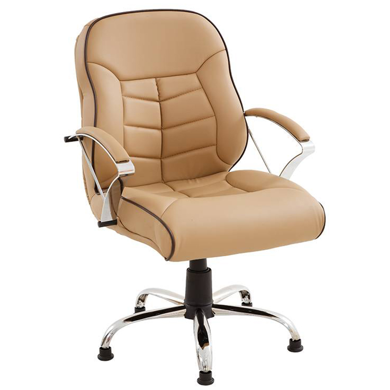 HİLTON DÖNER MİSAFİR KROM - Ofis mobilyası - Ofis mobilyaları