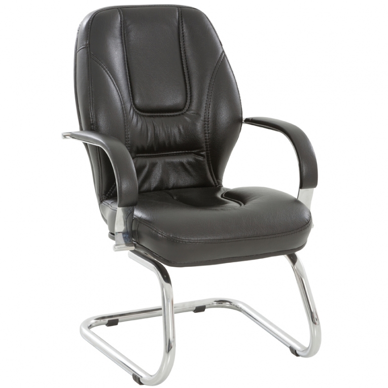 WEST MİSAFİR KROM U - Ofis mobilyası - Ofis mobilyaları