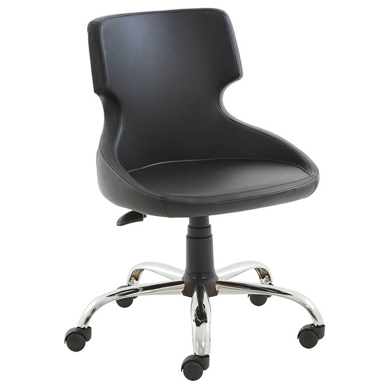 SİMGE SEKRETER KROM - Ofis mobilyası - Ofis mobilyaları