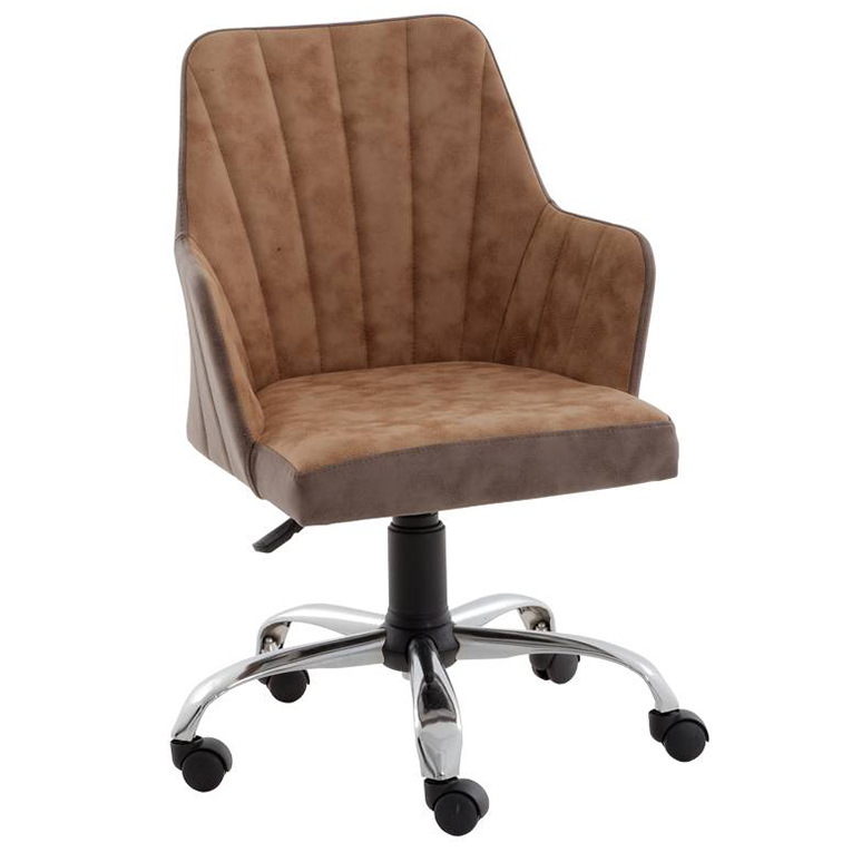 REBEKA BERJER SEKRETER KROM - Ofis mobilyası - Ofis mobilyaları