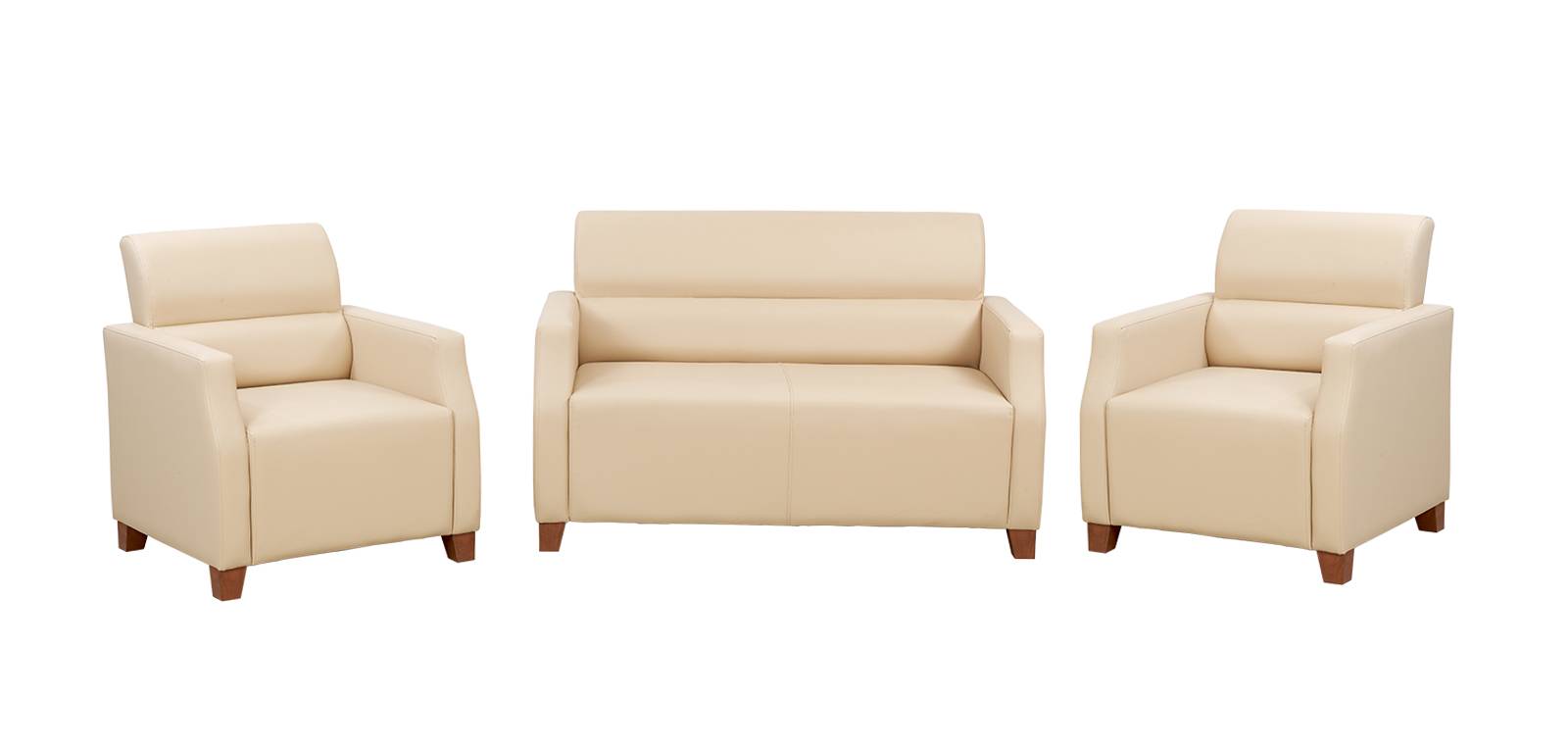 MİLANO İKİLİ OTURMA GRUBU - Ofis mobilyası - Ofis mobilyaları