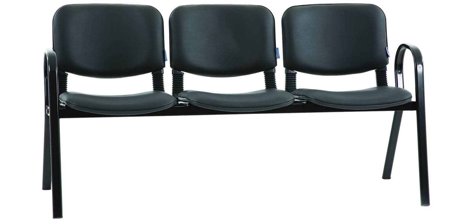 FORM ÜÇLÜ BEKLEME - Ofis mobilyası - Ofis mobilyaları