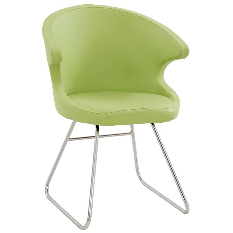 KOKET MİSAFİR PETEK KROM - Ofis mobilyası - Ofis mobilyaları