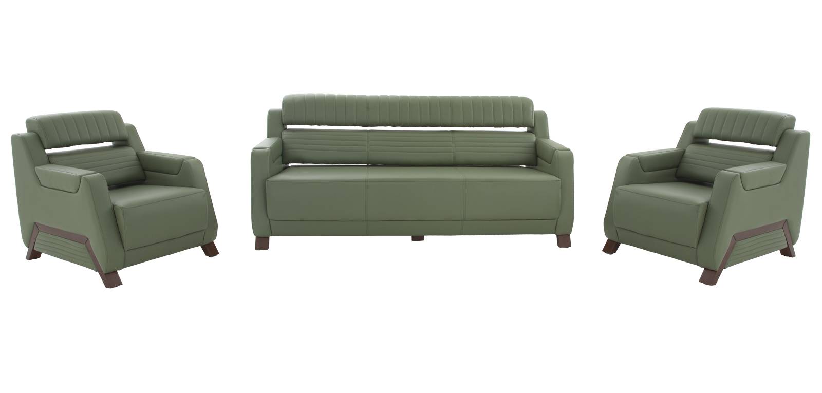 PEGAS ÜÇLÜ OTURMA GRUBU - Ofis mobilyası - Ofis mobilyaları