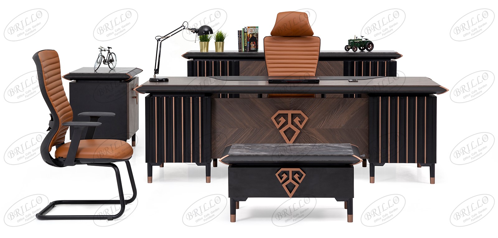 Newark Makam Takımı - Ofis mobilyası - Ofis mobilyaları