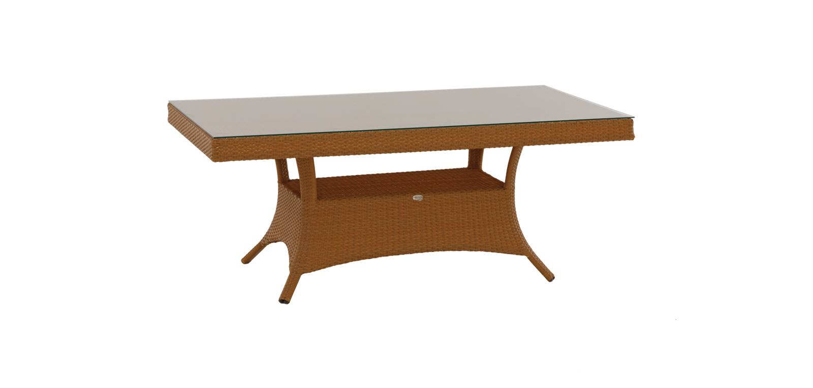 MONACO RATTAN 190x100 MASA - Ofis mobilyası - Ofis mobilyaları