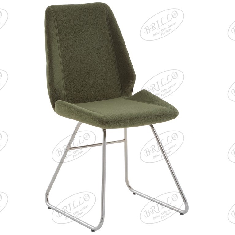 CİNO SANDALYE PETEK KROM - Ofis mobilyası - Ofis mobilyaları