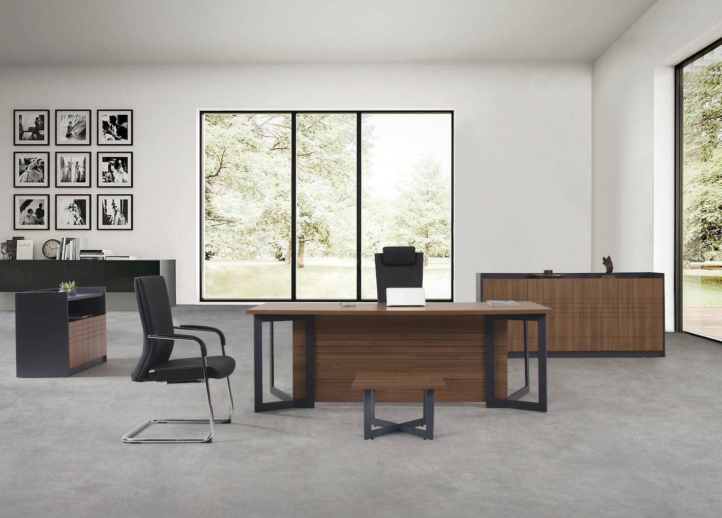 HYPNOZ - Ofis mobilyası - Ofis mobilyaları