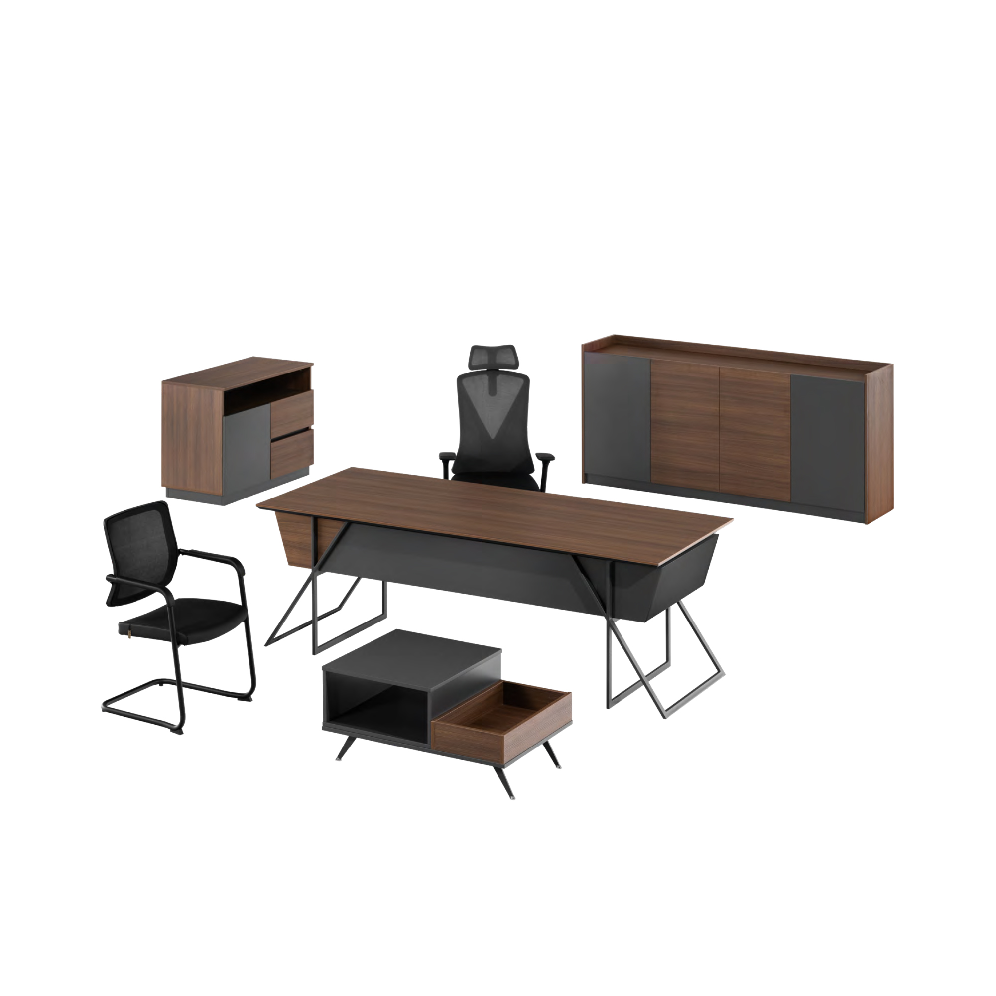 KARINA - Ofis mobilyası - Ofis mobilyaları