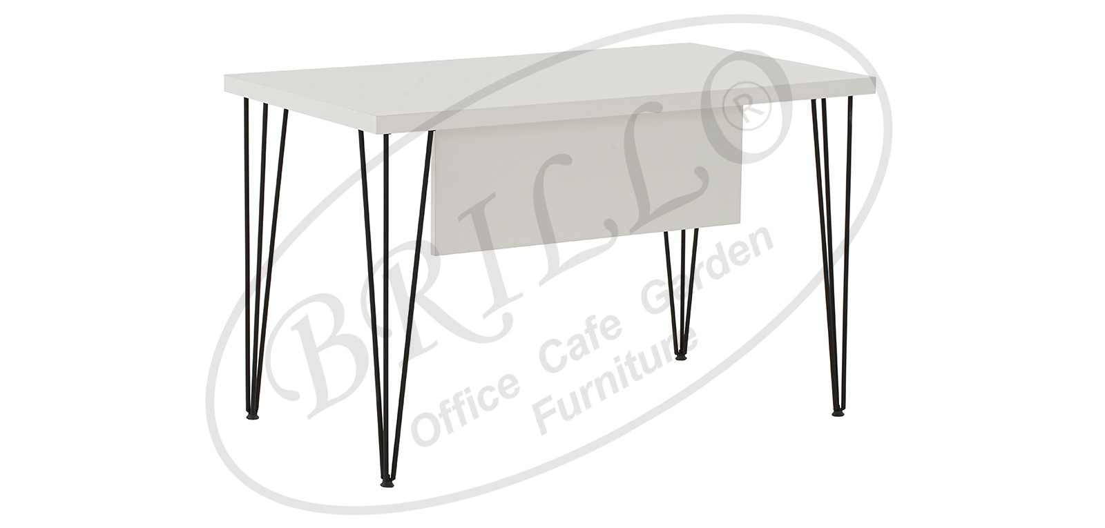 Koza Masa 120 lik - Ofis mobilyası - Ofis mobilyaları