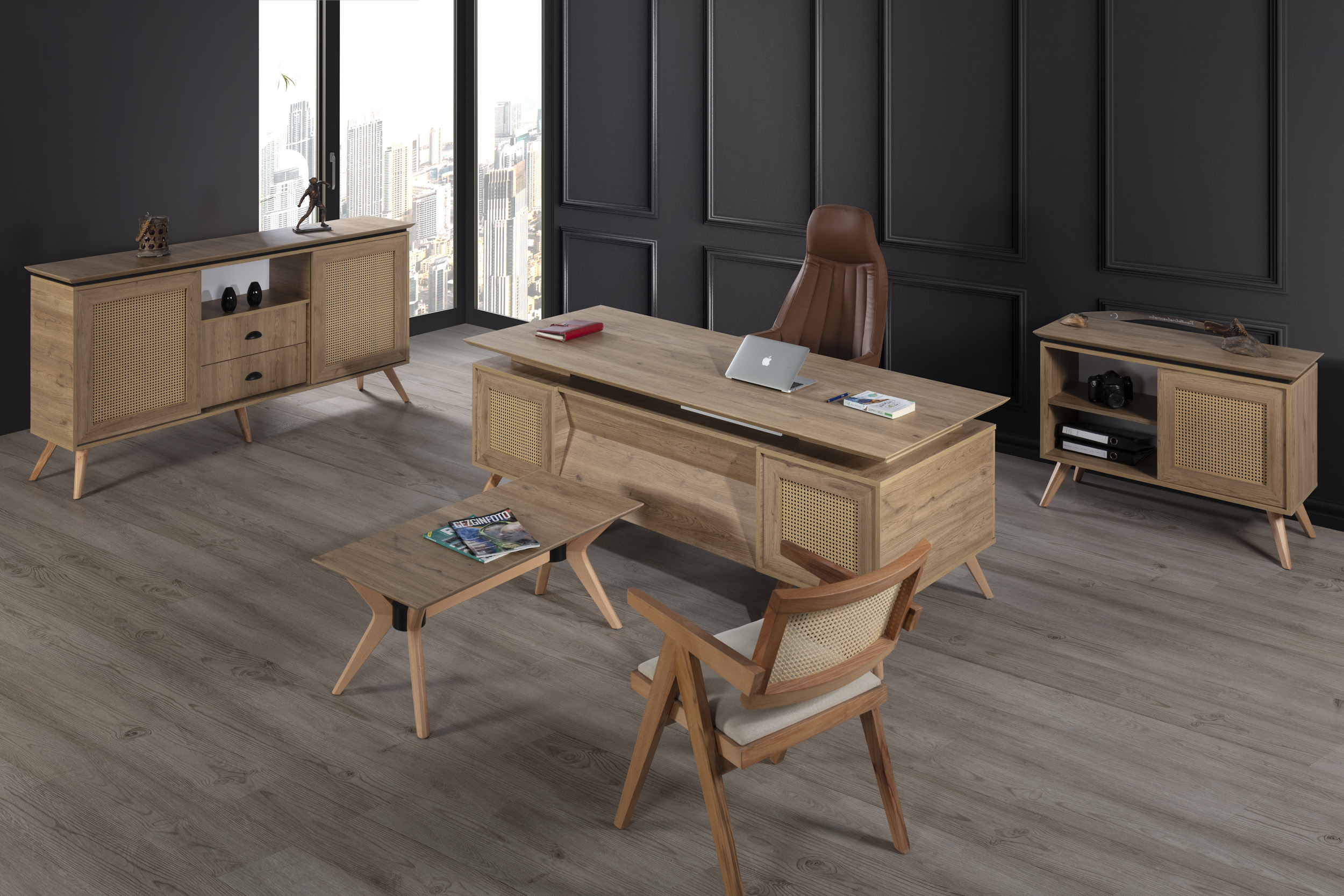 MARDİN - Ofis mobilyası - Ofis mobilyaları