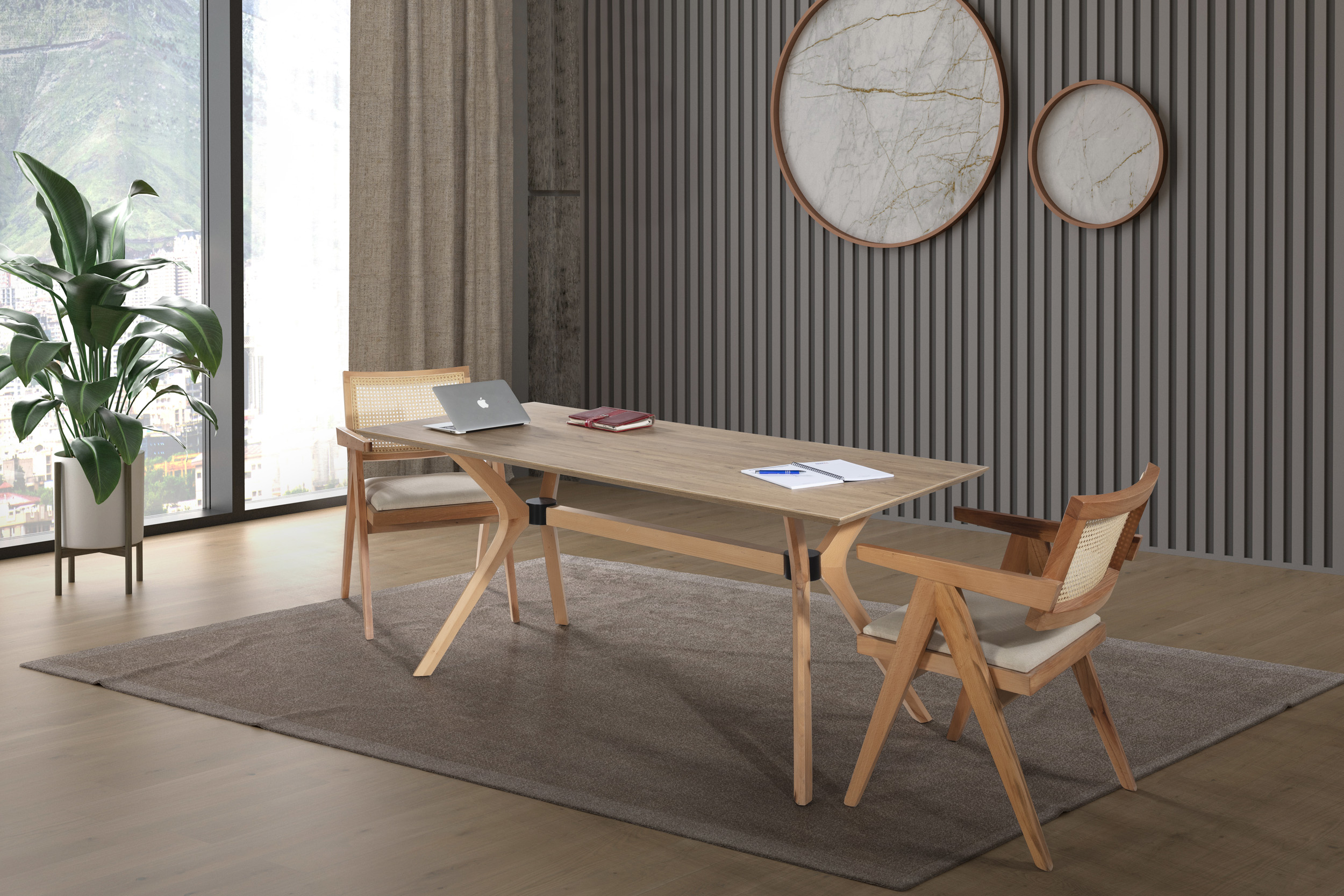 MARDİN TOPLANTI - Ofis mobilyası - Ofis mobilyaları