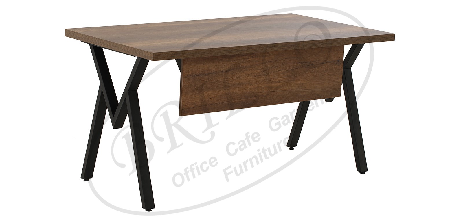 V Masa 140 lık - Ofis mobilyası - Ofis mobilyaları