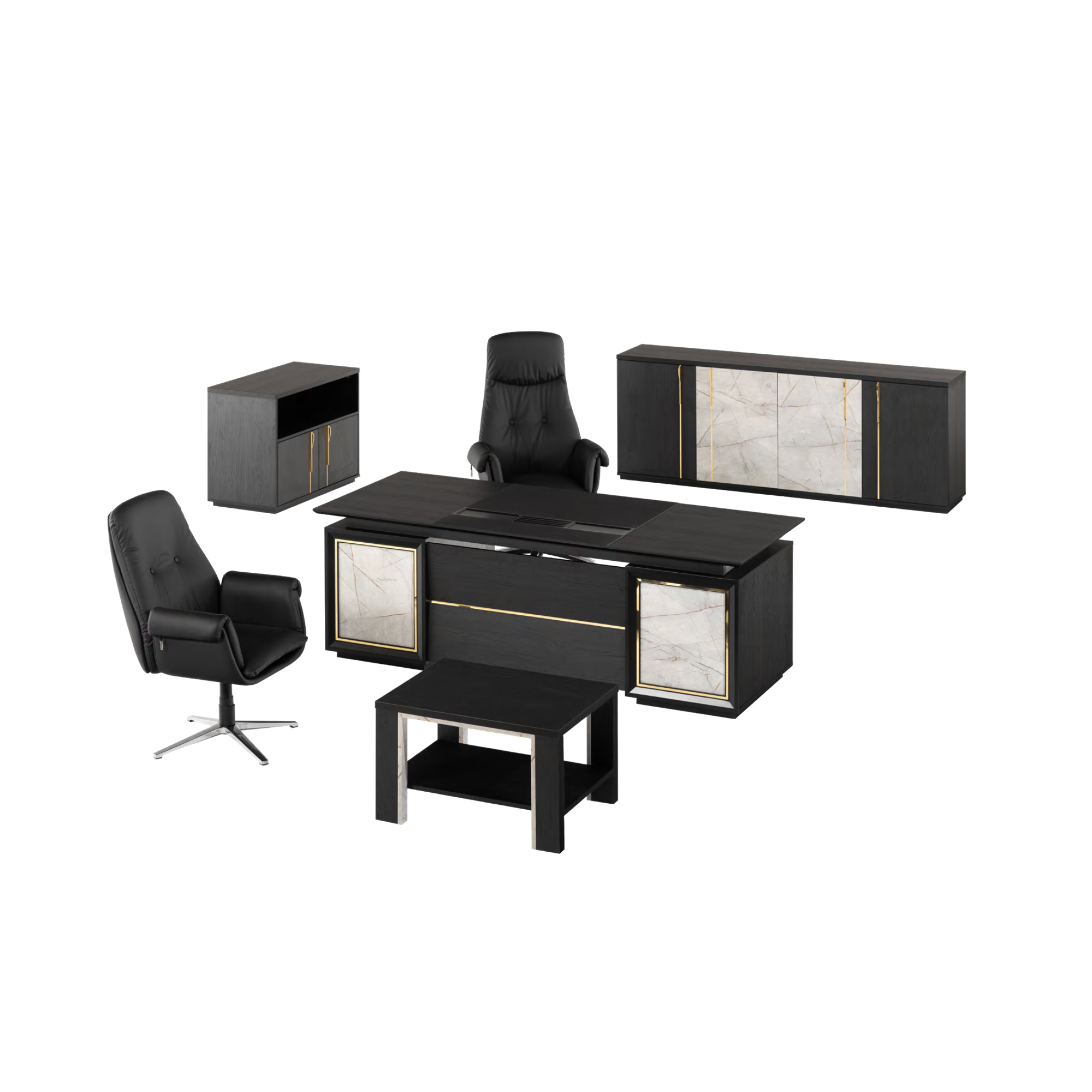 MERLIN - Ofis mobilyası - Ofis mobilyaları