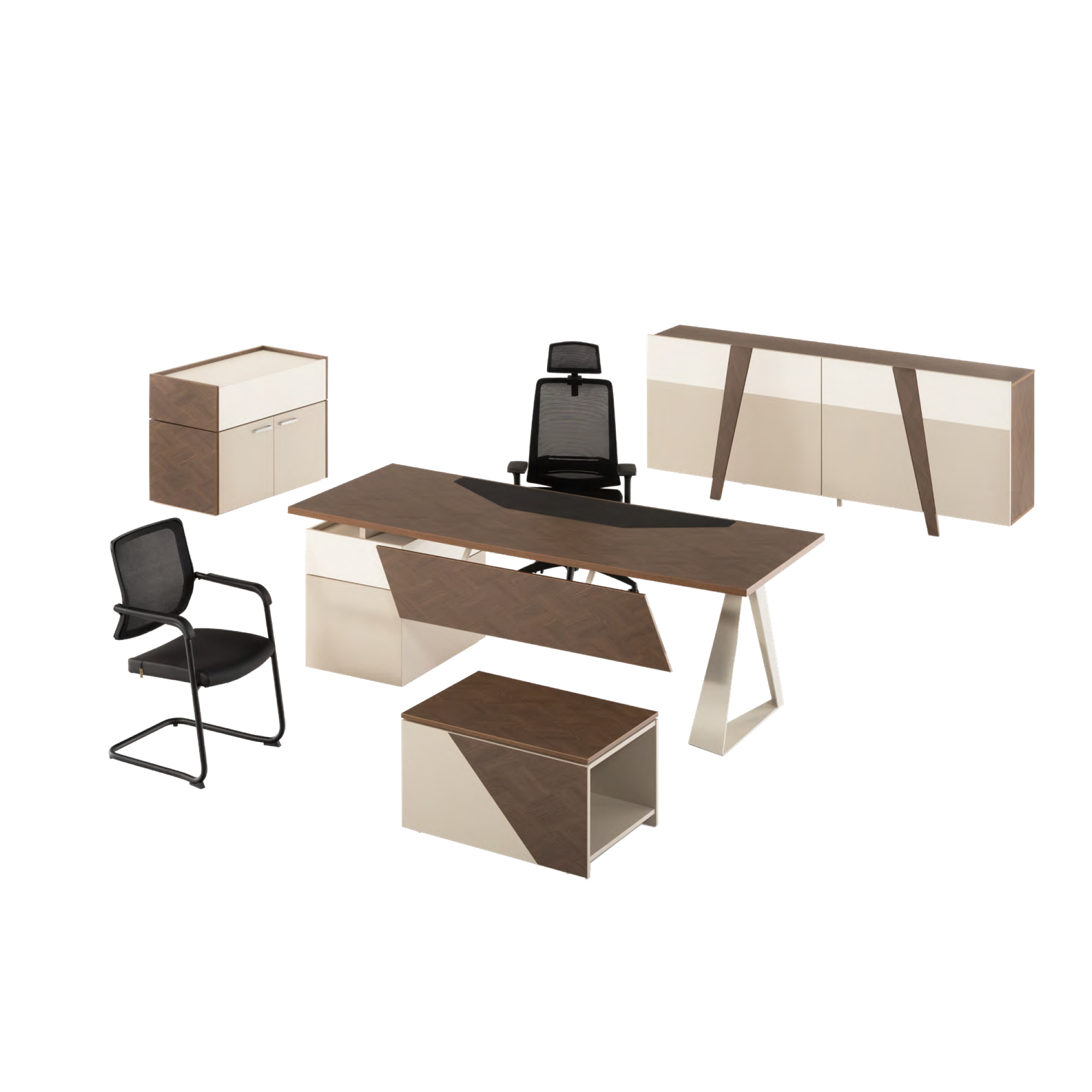 PORTO - Ofis mobilyası - Ofis mobilyaları