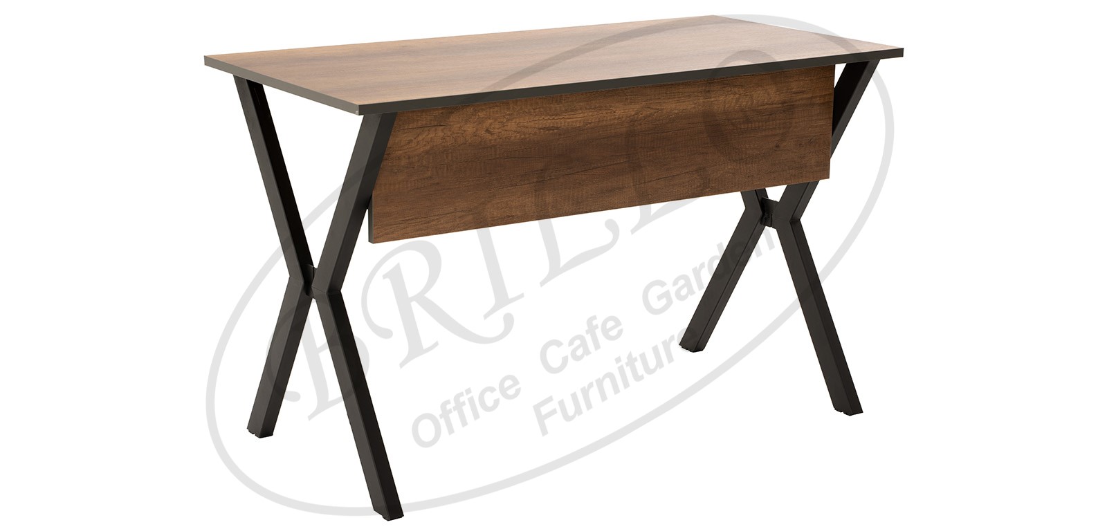 Tuna Metal Ayaklı Masa 140'lik - Ofis mobilyası - Ofis mobilyaları