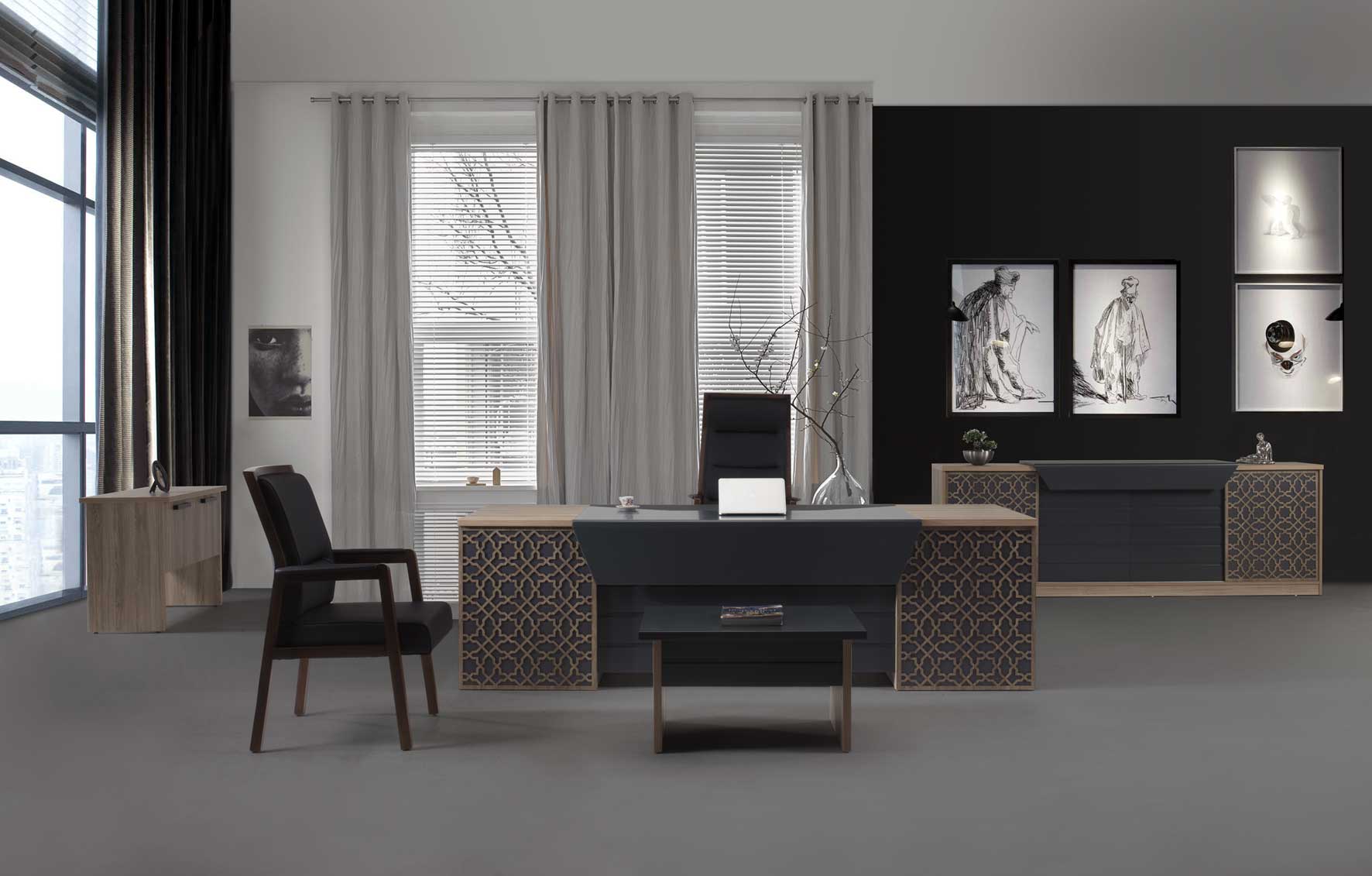 ROYAL - Ofis mobilyası - Ofis mobilyaları