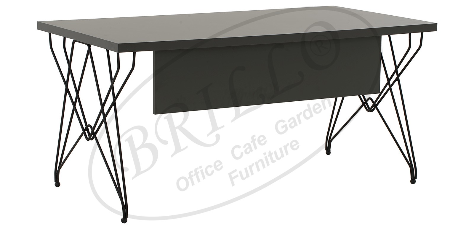 Santa Masa 160 lık - Ofis mobilyası - Ofis mobilyaları