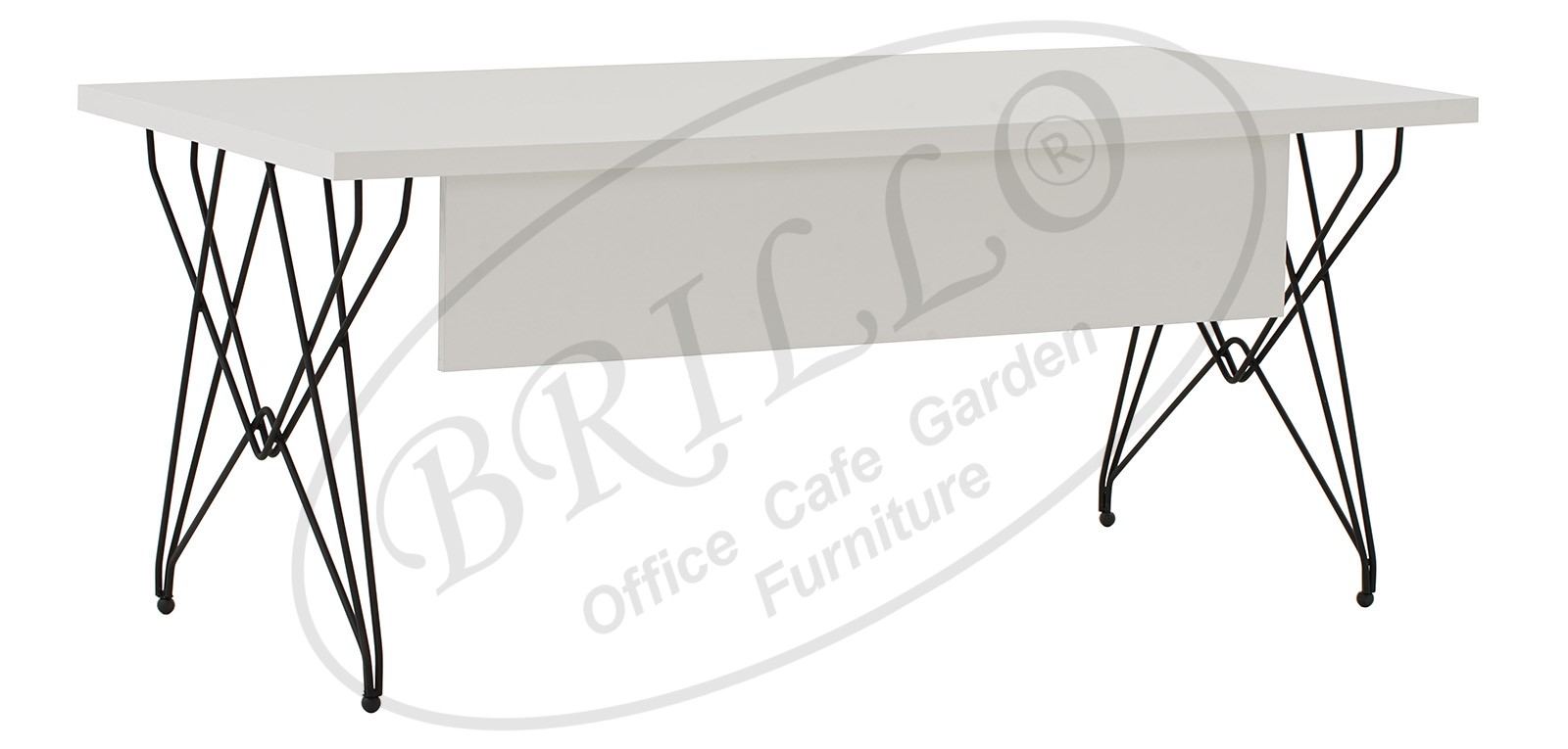 Santa Masa 180 lik - Ofis mobilyası - Ofis mobilyaları