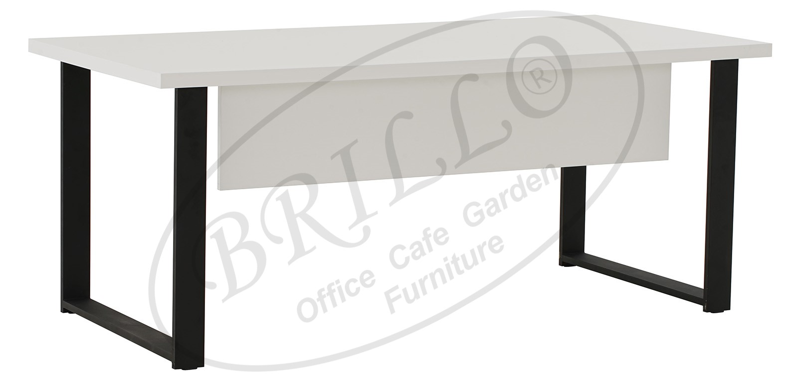 Sembol Masa 180 lik - Ofis mobilyası - Ofis mobilyaları