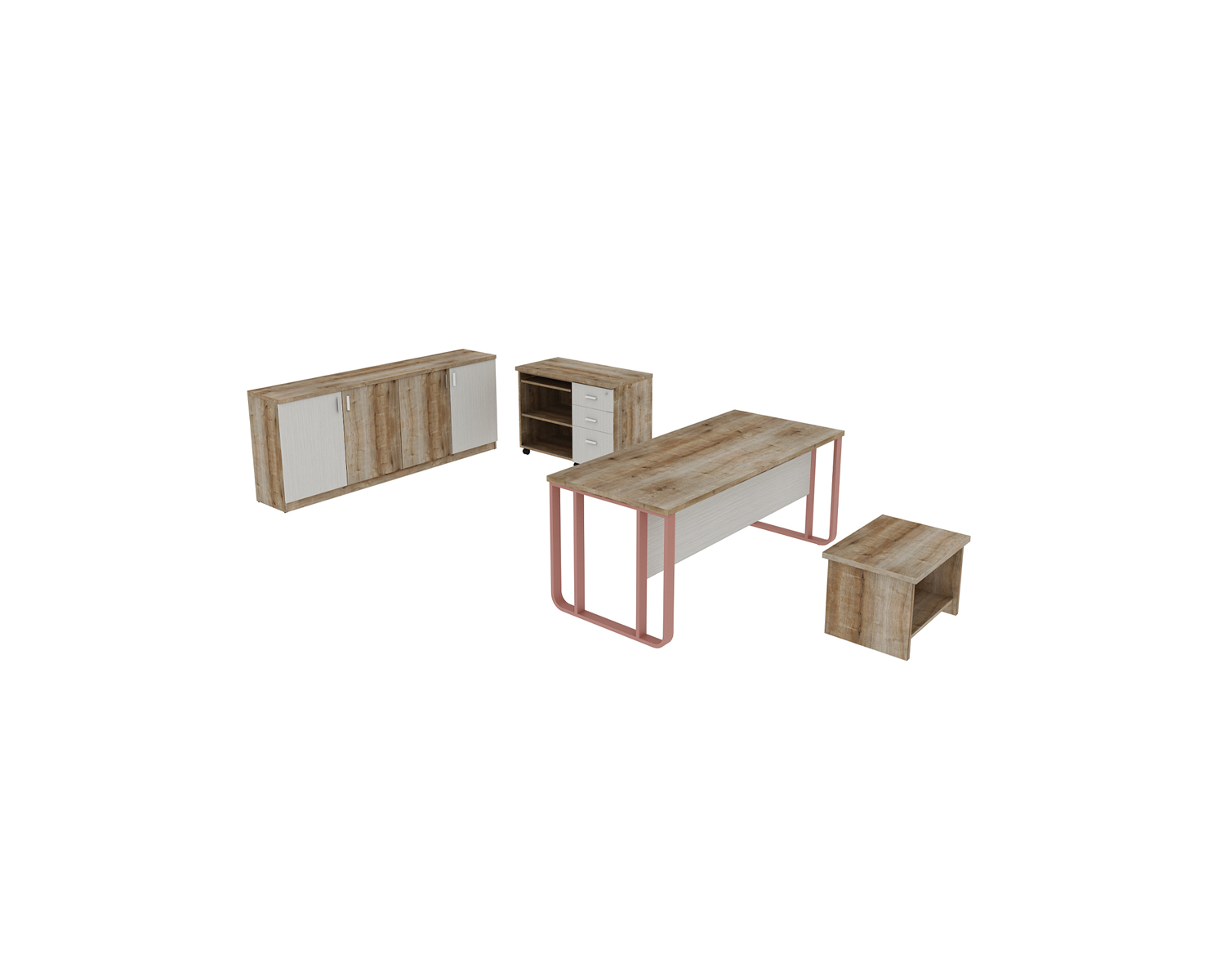 SENTEZ - Ofis mobilyası - Ofis mobilyaları