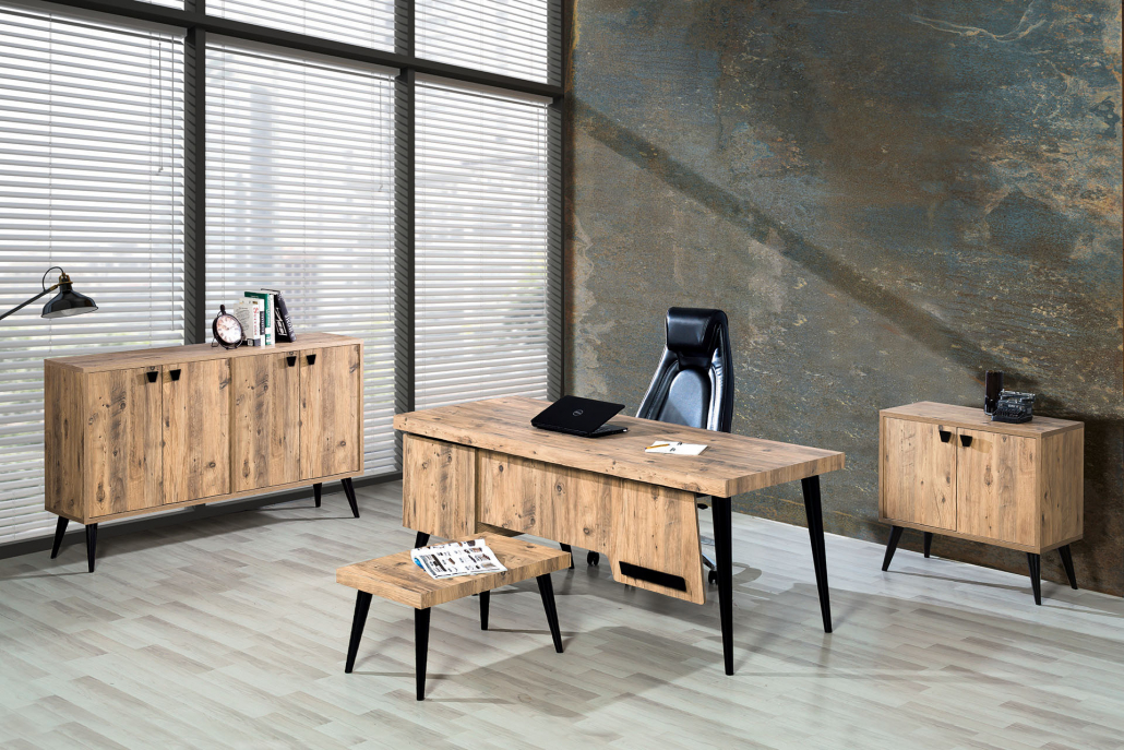 TRUVA ATLANTİK - Ofis mobilyası - Ofis mobilyaları