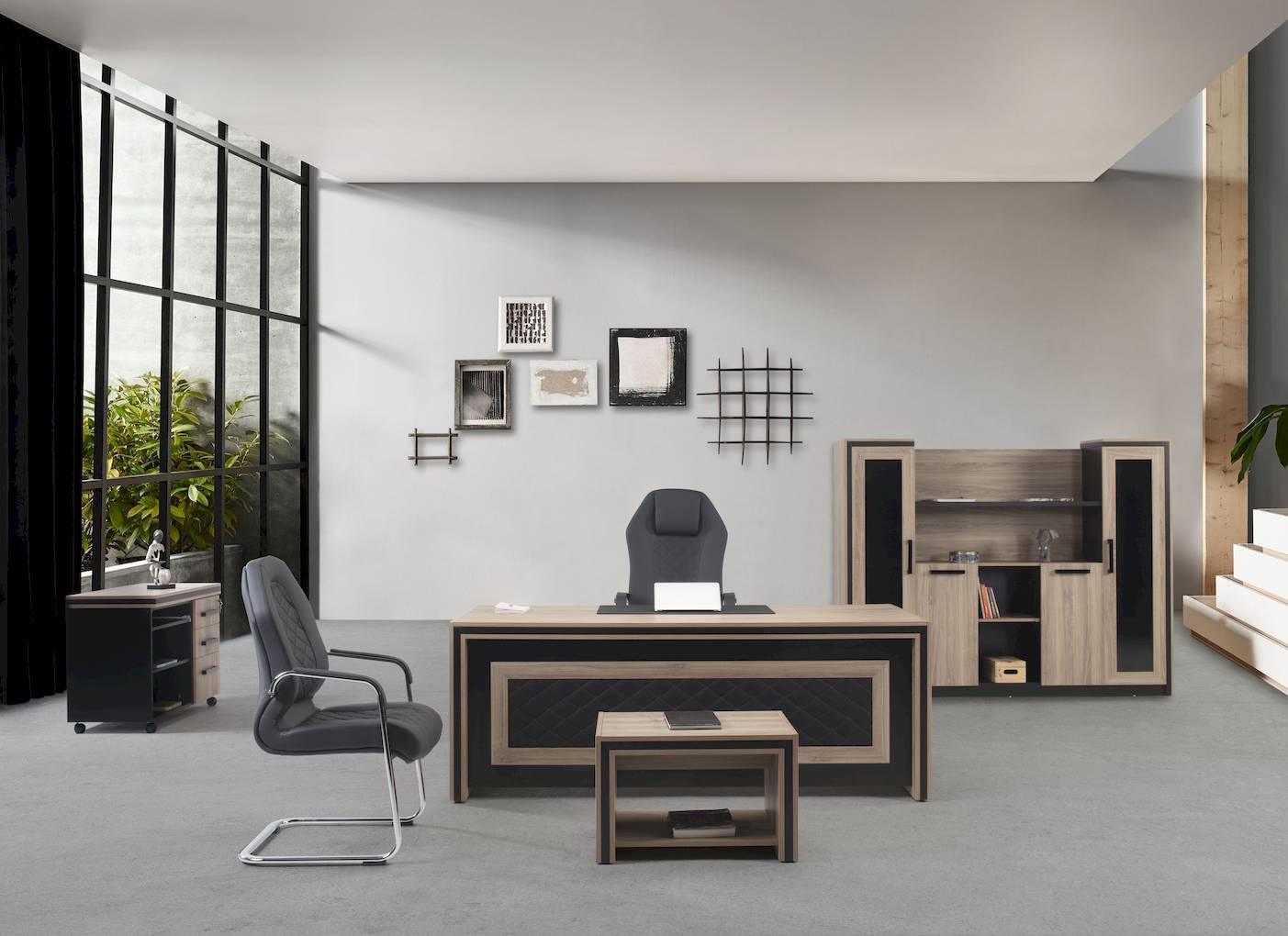 TUZUR - Ofis mobilyası - Ofis mobilyaları