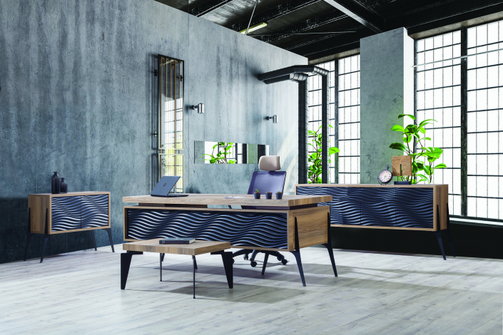 Wave - Ofis mobilyası - Ofis mobilyaları