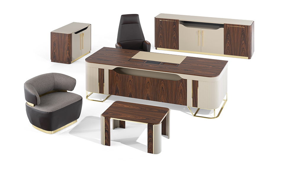 WOODEN - Ofis mobilyası - Ofis mobilyaları