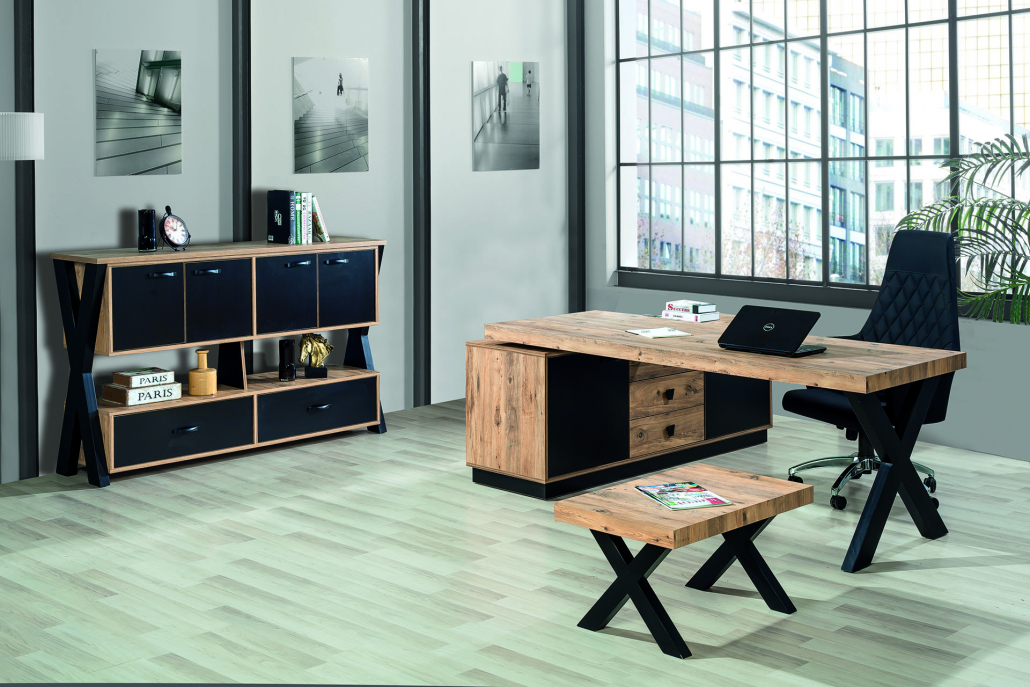 Zerio - Ofis mobilyası - Ofis mobilyaları